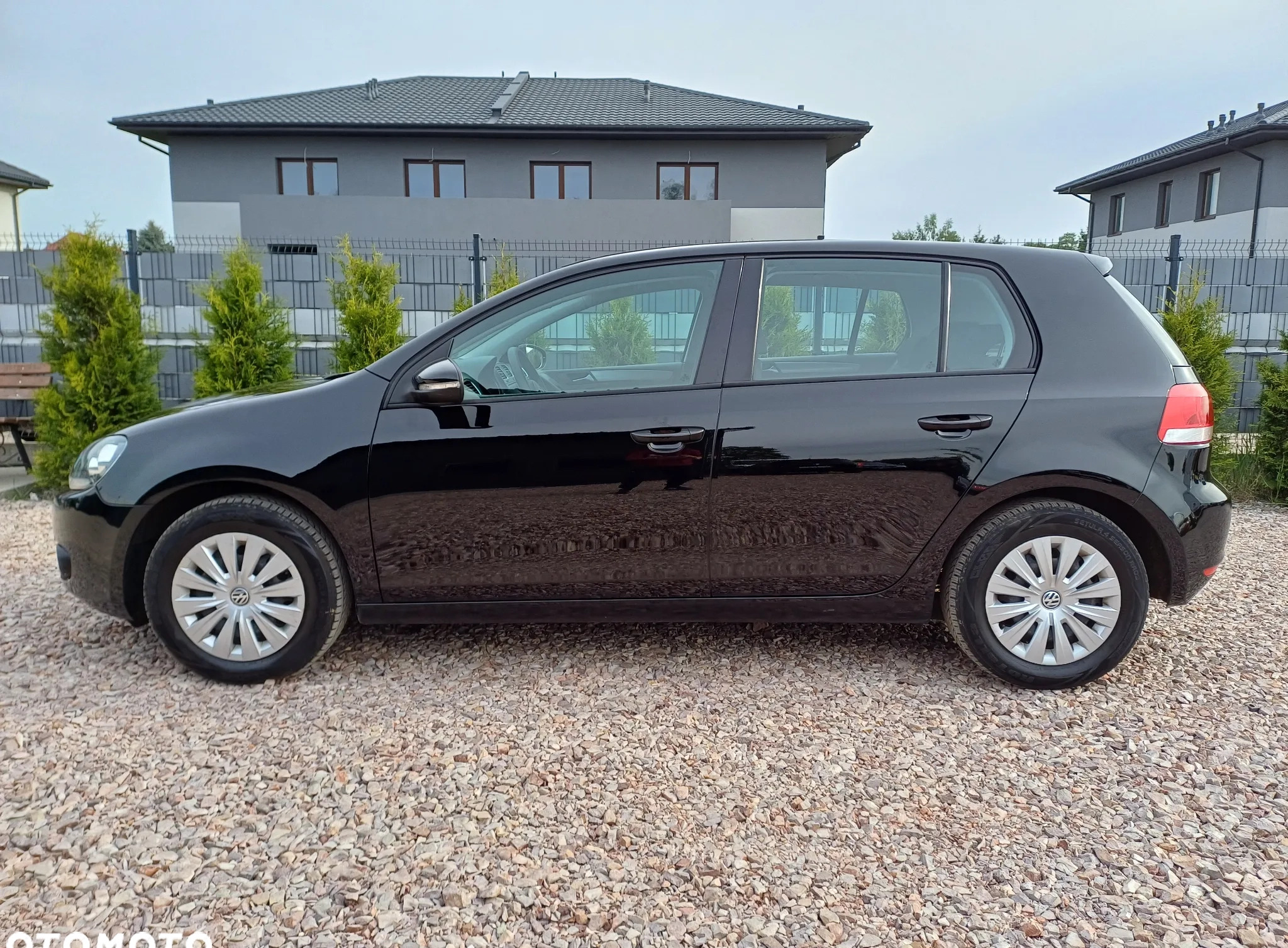 Volkswagen Golf cena 21000 przebieg: 155000, rok produkcji 2009 z Krzeszowice małe 154